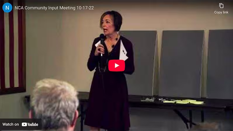 Cheryle-speaking-at-NCA-Community-Input-Meeting